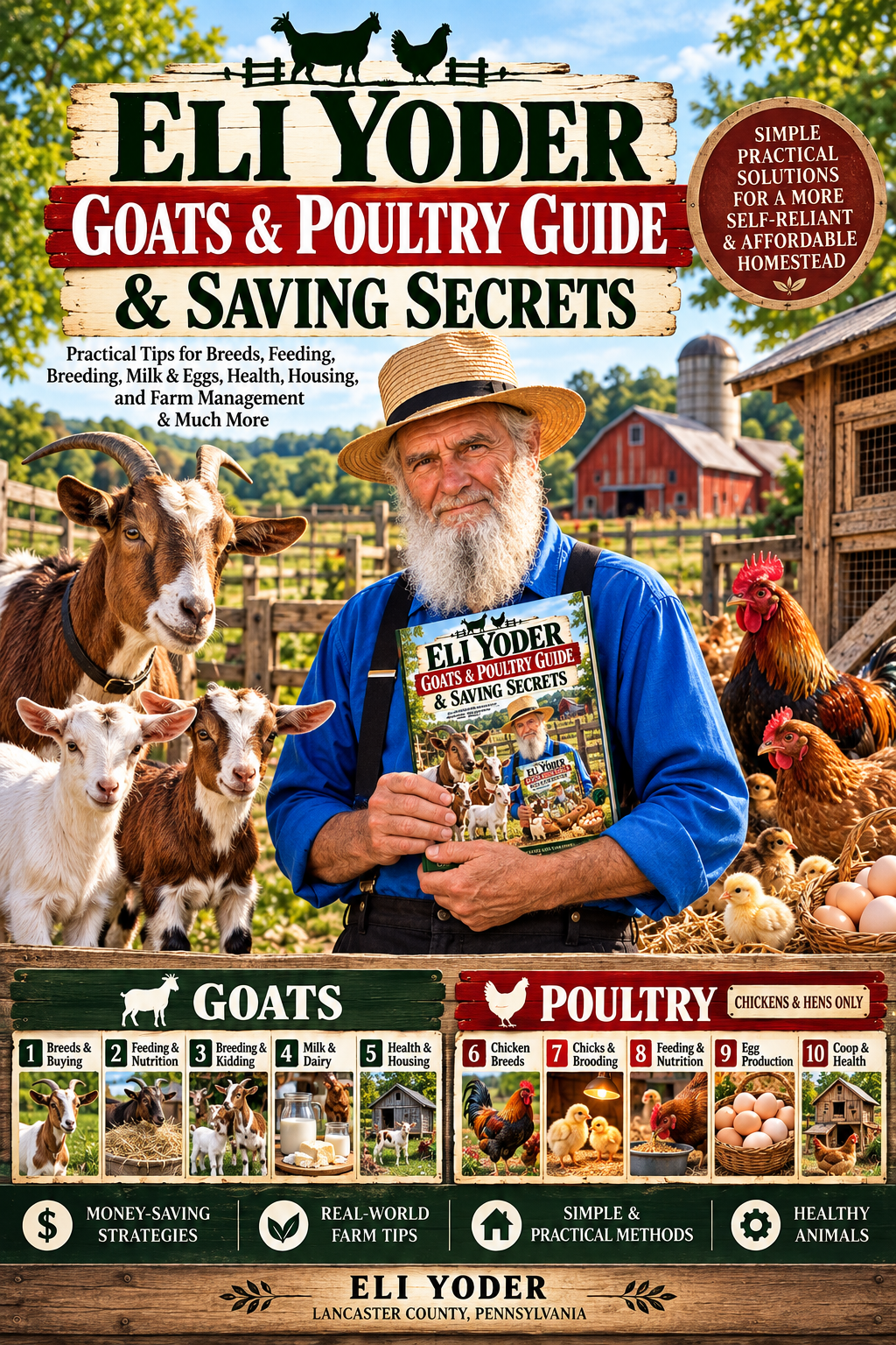 Goats & Poultry Guide thumbnail